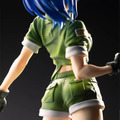 『KOF‘97』時代の「レオナ」が美少女フィギュア化！当時の面影を残しつつ、超必殺技「リボルスパーク」のビシッとした決めポーズを再現