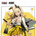 魅惑の金髪ギャル！『勝利の女神：NIKKE』より「ルピー」のフィギュアが予約開始―ショッピングバッグや輝くアサルトライフルまでしっかり再現