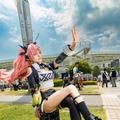 ニコ・デマラ『ゼンレスゾーンゼロ』／えびちり（X：@EBICHIRI_cos）