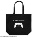 PS5やコントローラーを大胆にデザイン！Tシャツやトートバッグなど「プレステ」ファン必見の新作グッズ全18種がラインナップ