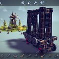 自分だけの最強マシンを作ろう！スイッチ/PS5/PS4向け『Besiege - ビシージ -』が2024年12月12日発売決定！「TGS 2024」にも試遊出展