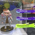 『スプラ3』グランドフェスティバルの熱狂が蘇る！シオカラーズ、テンタクルズ、すりみ連合のamiiboをタッチして、思い出の会場や楽曲を楽しもう