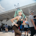 初音ミク／泡沫いろは（X：@irohautkt_cos）／日本