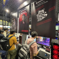 なぜここまで配信者やVTuberとコラボするのか？ 「GALLERIA BASE」ブースレポ！【TGS2024】