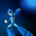 『ロックマンX』チャージショットも発射できる！細かな動きに対応する「エックス」の可動フィギュア登場―豊富なパーツでゲームを再現