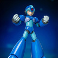 『ロックマンX』チャージショットも発射できる！細かな動きに対応する「エックス」の可動フィギュア登場―豊富なパーツでゲームを再現