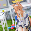 優しげな眼差しが可愛すぎる…『ブルアカ』体操服「マリー」が“メモリアルロビーVer.”でフィギュア化！特典には「ほほえみ」パーツも