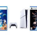 【Amazon Prime感謝祭】PS5本体と『アストロボット』や『Stellar Blade』のセットが2,200円オフ！PSストアチケットもお買い得