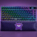 『ポケモン』ゲンガーと「Razer」のコラボヘッドセット登場！ゲンガー耳とふさふさが可愛い…けど発売は中国のみ