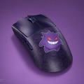 『ポケモン』ゲンガーと「Razer」のコラボヘッドセット登場！ゲンガー耳とふさふさが可愛い…けど発売は中国のみ