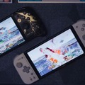 電源をオンにして有機EL版スイッチ約3年、Steam Deck約10ヶ月！？画面焼き付き検証動画が公開