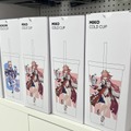 「原神minini POP-UP」フォトレポート！一段とキュートになった「稲妻」のキャラクターたちが渋谷に出現