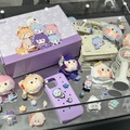 「原神minini POP-UP」フォトレポート！一段とキュートになった「稲妻」のキャラクターたちが渋谷に出現