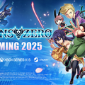 真島ヒロ先生原作の新作アクションRPG『EDENS ZERO』2025年に発売決定！大迫力のバトルなど見どころ満載のトレーラーが公開