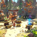 『Horizon』の世界にホットドッグ爆弾！？『LEGO ホライゾン アドベンチャー』はゲームもギャグもカオスすぎる【先行プレイレポ】