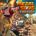 SNKの名作がシミュレーションRPGに！『METAL SLUG TACTICS』11月5日発売決定＆「クラーク」「ラルフ」「レオナ」参戦