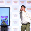 ピカチュウのイラストに引き込まれる！スマホ向け『Pokémon Trading Card Game Pocket（ポケポケ）』配信記念イベントレポートー伊藤沙莉さんや松丸亮吾さんなどによるパック開封式も