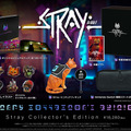 世界を魅了したポストアポカリプス都市探索猫ADV『Stray』スイッチパッケージ版発売！新宿駅東口での3D映像放映に、池袋でPOP-UPストアも