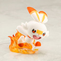 『ポケモン剣盾』主人公「マサル＆ヒバニー」フィギュアが登場！ありがひとし氏のイラストで立体化―一緒に並べたい「ユウリ＆メッソン」も再販