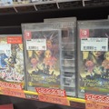 古本市場のクリスマスセールで「今年発売の話題作」「定番の『FF』『ドラクエ』」「対戦系」などを実店舗で現地調査！ お得な“10％OFFキャンペーン”も