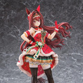 イルミネーションの中で“1番”キレイ！『ウマ娘』よりクリスマス勝負服の「ダイワスカーレット」フィギュア予約は2月26日まで