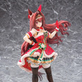 イルミネーションの中で“1番”キレイ！『ウマ娘』よりクリスマス勝負服の「ダイワスカーレット」フィギュア予約は2月26日まで