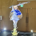 「ヘブバン展」を逃したファンもリベンジできる等身大フィギュアがお目見え！「ヘブンバーンズレッド3rd Anniversary Party!」会場フォトレポート