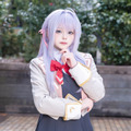 アーリャ「時々ボソッとロシア語でデレる隣のアーリャさん」／のあたん（X：@Noatan_cos）