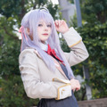 アーリャ「時々ボソッとロシア語でデレる隣のアーリャさん」／のあたん（X：@Noatan_cos）