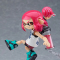 『スプラトゥーン』から「ガール」「ボーイ」の豪華DX版figmaが再販！シューターからローラー、インクパーツまでボリュームたっぷり