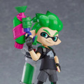 『スプラトゥーン』から「ガール」「ボーイ」の豪華DX版figmaが再販！シューターからローラー、インクパーツまでボリュームたっぷり