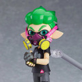 『スプラトゥーン』から「ガール」「ボーイ」の豪華DX版figmaが再販！予約締切が迫る