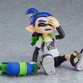 『スプラトゥーン』から「ガール」「ボーイ」の豪華DX版figmaが再販！予約締切が迫る