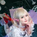 つゆこ（X：@tsuyuko_cos）、撮影：ちゃんぶー（X：@tw_chanbuu）