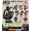 宇宙服を着た「ネッシー」がキュート！『Apex Legends』戦場の姿をデフォルメしたラバマス第3弾