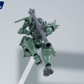 ジークアクスより「白いガンダム」「ザク（仮）」がHGガンプラ化！ビーム・ライフルやザクマシンガンなどお馴染みの武装も