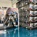 これがアメリカのガンダムベース！ガンプラ無料配布や巨大立像の展示など、家族で楽しめる“体験”を重視した内容に【フォトレポ】