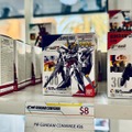 これがアメリカのガンダムベース！ガンプラ無料配布や巨大立像の展示など、家族で楽しめる“体験”を重視した内容に【フォトレポ】