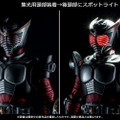 戦わなければ生き残れない！「仮面ライダー龍騎」が圧倒的な可動域でアクションフィギュア化―OPで印象的な複眼も光る