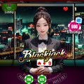 美女ディーラーと親密に！オンラインカジノの雰囲気を安全に楽しめるブラックジャックアプリ『Blackjack 21 - Dealer Queens』が配信中