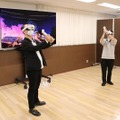 気分は鬼武者の主人公！ 注目のアミューズメント施設向けVR『鬼武者VR Shadow Team』先行体験レポ