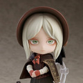 「お帰りなさい、狩人様」『Bloodborne』人形のねんどろいどが待望の再販―オプションパーツには“なめくじっぽい生物”付き