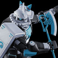 「ザクII」が初音ミクカラーでRGガンプラ化！プレバンで抽選販売を3月17日15時まで受付中