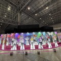 ホロライブの大イベント「hololive SUPER EXPO 2025」行った気分になるかもしれないフォトレポート―等身大フィギュアなど新グッズからメリーゴーランドも！