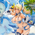 水着からはみでるムチムチボディ！『PSO2es』より「清夏のジェネ【サマーバケーション】」が1/6スケールフィギュア化