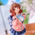 “最高の数値を持つ肉体”『学マス』より「花海佑芽」1/7スケールフィギュアが予約受付中！店舗限定購入特典にはドヤ顔パーツが付属