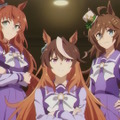 「ウマ娘 シンデレラグレイ」TVアニメの放送プラットフォーム拡大！各種動画配信サービスやAT-X、BS11でも順次公開へ