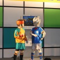 【TGS 2010】ステージも大盛り上がり～Wii『イナズマイレブン ストライカーズ』 