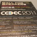 【GDC2011】プレスルームなう