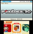 Pokédex 3D